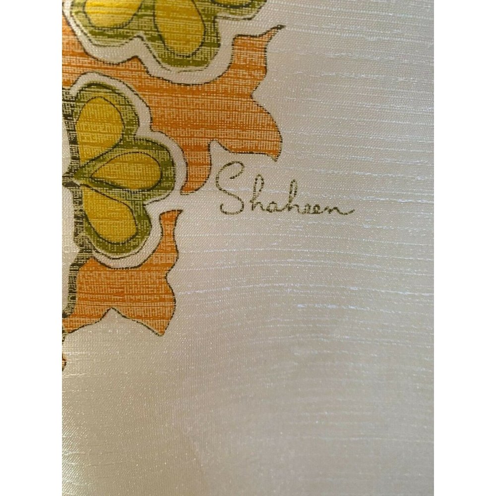 Alfred Shaheen 60’s House Dress Style #21054 - Picture 2 of 12